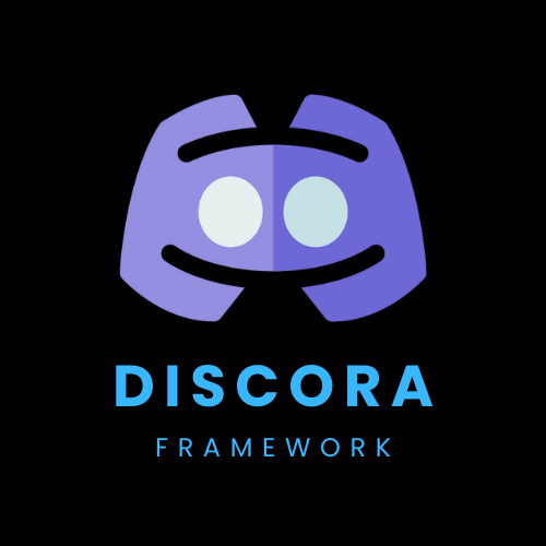 discora Logo